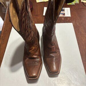 Moonshine Spirit Western Boot US 7.5 D Men’s Brown Cowboy Boots Mexico